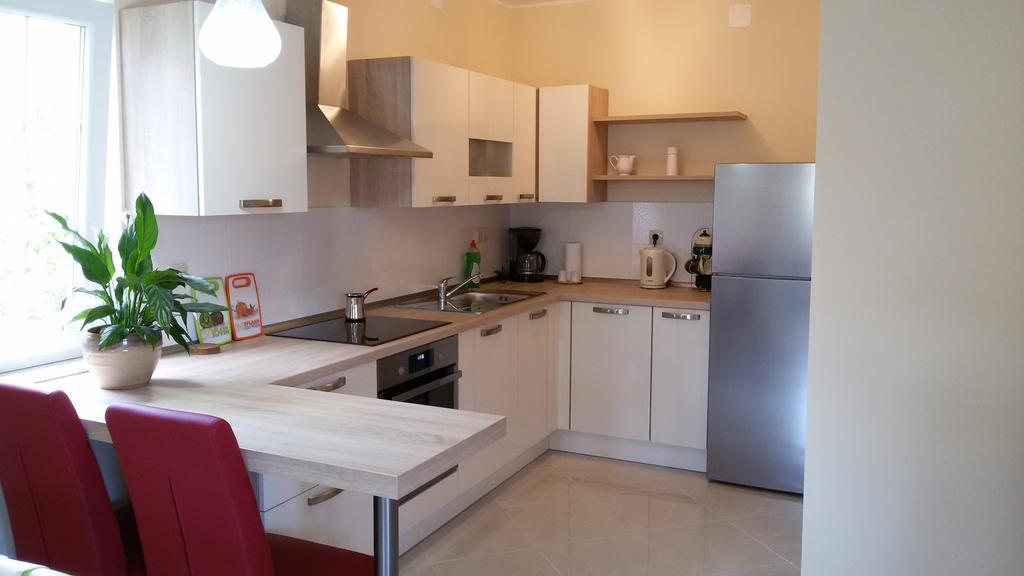 Apartman Viktorija Vodice Exterior photo